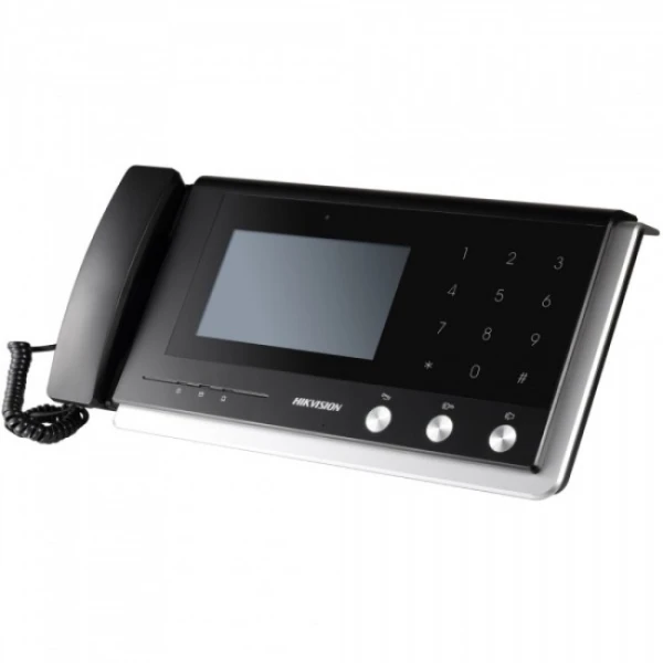 7" IP майстер станція DS-KM8301