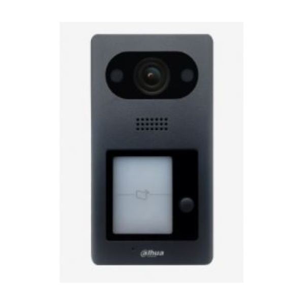 2Мп IP вікна панель на 1 абонента зі зчитувачем DHI-VTO3211D-P1-S2
