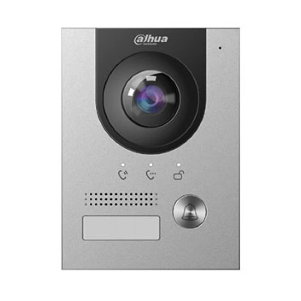 2МП IP віклічна панель Dahua DHI-VTO2202F-P