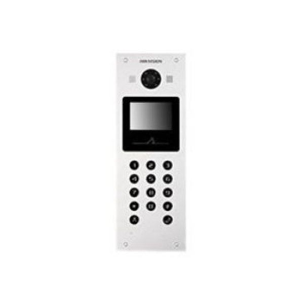 1.3МП багатоабонентська IP віклічна панель DS-KD3002-VM