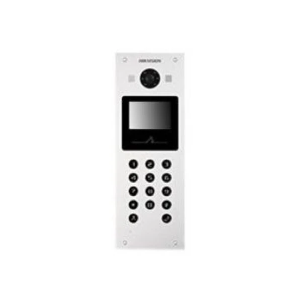 1.3МП багатоабонентська IP віклічна панель DS-KD3002-VM