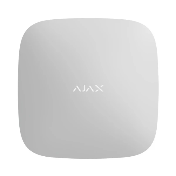 Централь системи безпеки Ajax Hub 2 Plus white