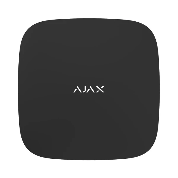 Централь системи безпеки Ajax Hub 2 Plus black