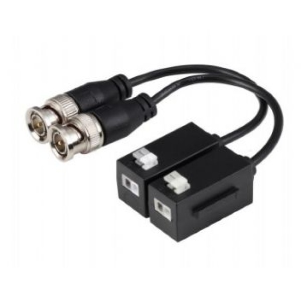 Приймальний передавач HDCVI / TVI / AHD / CVBS до 400м PFM800-4K
