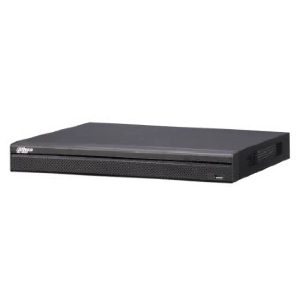 8-канальний 4K мережевий відеореєстратор з підтримкою 2х HDD у металевому корпусі DHI-NVR5208-4KS2