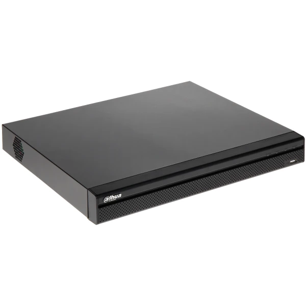 16-канальний PoE відеореєстратор з підтримкою 2х HDD у металевому корпусі DHI-NVR5216-16P-4KS2E