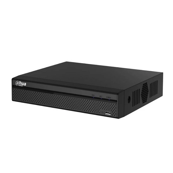 4-канальний AHD/HDCVI/HDTVI/АНАЛОГ/IP відеореєстратор DH-XVR4104HS-S2