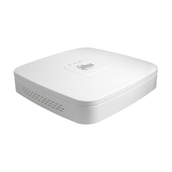 4-канальний AHD/HDCVI/HDTVI/АНАЛОГ/IP відеореєстратор DHI-XVR4104C-X1