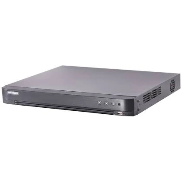 4-канальний HDTVI/HDCVI/AHD/CVBS відеореєстратор Hikvision DS-7204HQHI-K1/P (PoC)