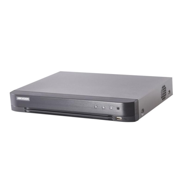 8-канальний HDTVI / HDCVI / AHD / CVBS відеореєстратор Hikvision DS-7208HQHI-K2