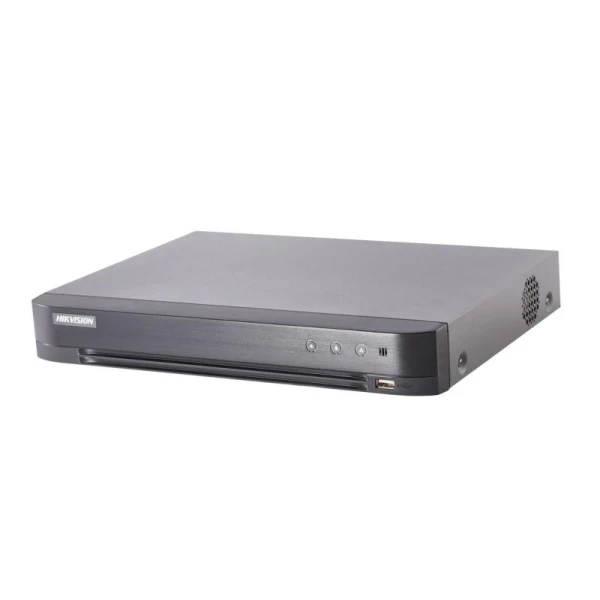 8-канальний HDTVI / HDCVI / AHD / CVBS відеореєстратор Hikvision DS-7208HQHI-K2