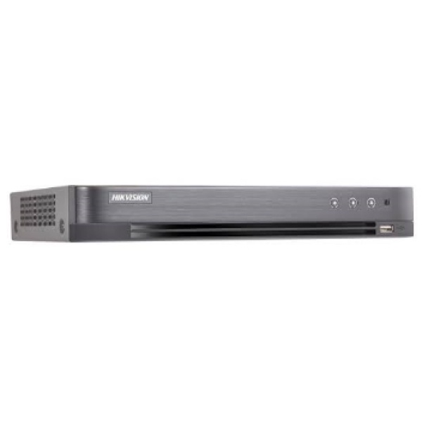 8-канальний HDTVI / HDCVI / AHD / CVBS відеореєстратор Hikvision IDS-7208HQHI-M1/S