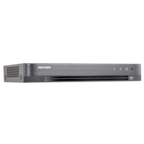 8-канальний HDTVI / HDCVI / AHD / CVBS відеореєстратор Hikvision IDS-7208HQHI-M1/S