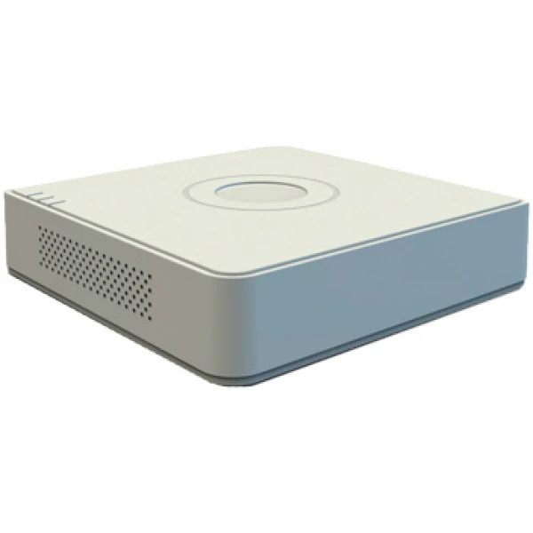 16-канальний Аналог/HD-TV/HDCVI/AHD/IP відеореєстратор Hikvision DS-7116HQHI-K1(S)