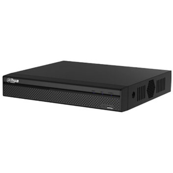 4-канальний AHD/HDCVI/HDTVI/АНАЛОГ/IP відеореєстратор DHI-XVR5104HS-X1