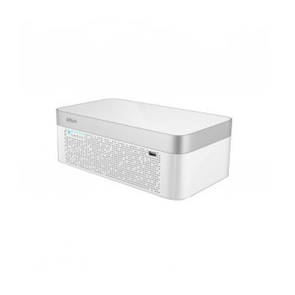 4-канальний HDCVI / AHD / TVI / Аналог / IP 4K відеореєстратор XVR7104E-4KL-X