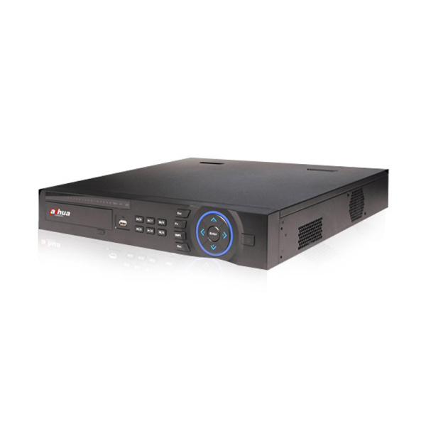16-канальний HDCVI / AHD / TVI / CVBS / IP відеореєстратор Dahua DH-XVR5116H-I