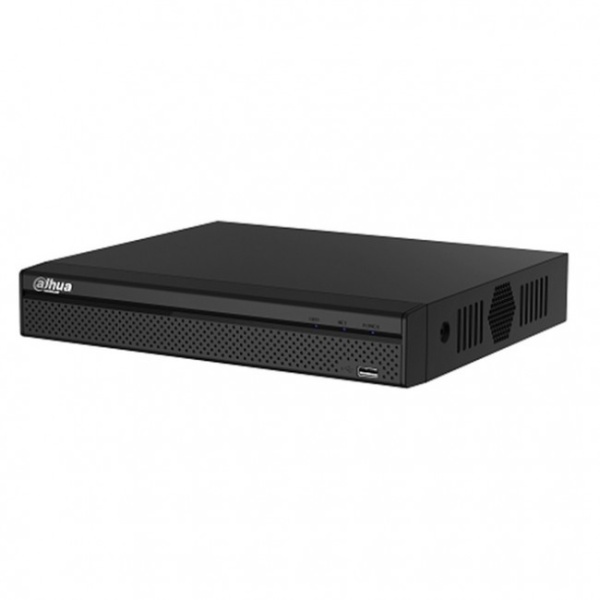 16-канальний Penta-brid 1080p Compact 1U відеореєстратор XVR5116HS-X