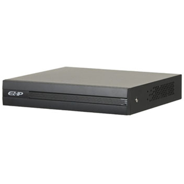 4-канальний Cooper 1U 4PoE мережевий відеореєстратор NVR1B04HC-4P/E