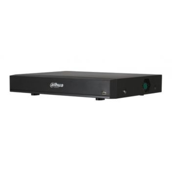 8-канальний HDCVI / ТВі / AHD / IP 4K відеореєстратор XVR7108HE-4KL-X