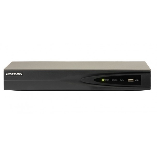 4-х канальний IP відеореєстратор Hikvision DS-7604NI-K1(B)
