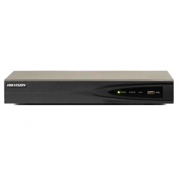 4-х канальний IP відеореєстратор Hikvision DS-7604NI-K1(B)