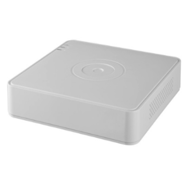 4-канальний HDTVI / HDCVI / AHD / CVBS / IP відеореєстратор DS-7104HUHI-K1(S)