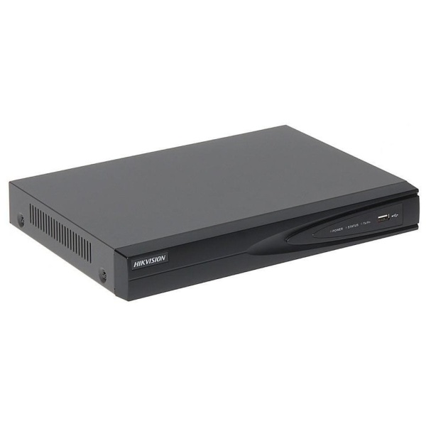 8-ми канальний мережевий відеореєстратор Hikvision DS-7608NI-Q1