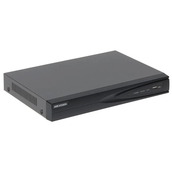 8-ми канальний мережевий відеореєстратор Hikvision DS-7608NI-Q1