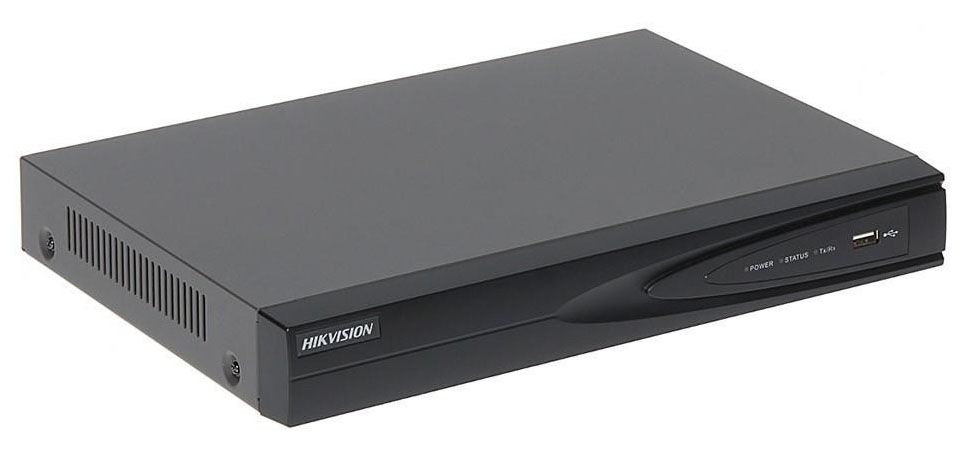 2236600.jpg 8-ми канальний мережевий відеореєстратор Hikvision DS-7608NI-Q1 - Зображення 1