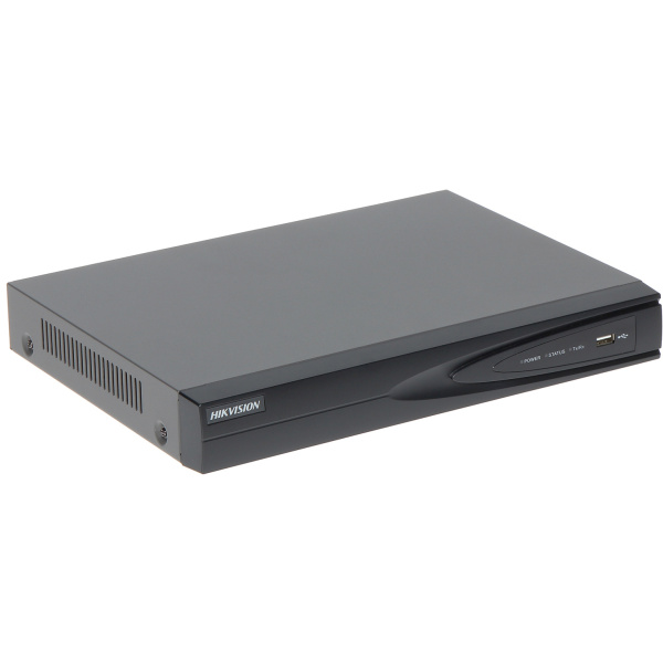 8-ми канальний IP відеореєстратор Hikvision DS-7608NI-K1(B)