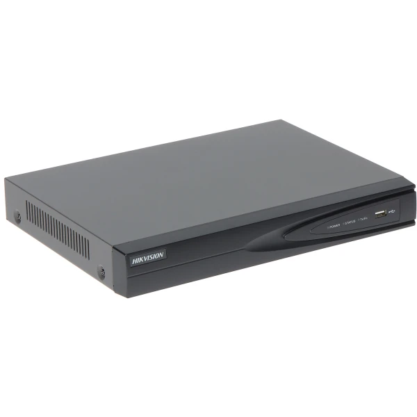 8-ми канальний IP відеореєстратор Hikvision DS-7608NI-K1(B)