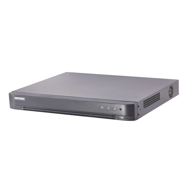8-канальний HDTVI / HDCVI / AHD / CVBS / IP відеореєстратор Hikvision DS-7208HUHI-K2 / P