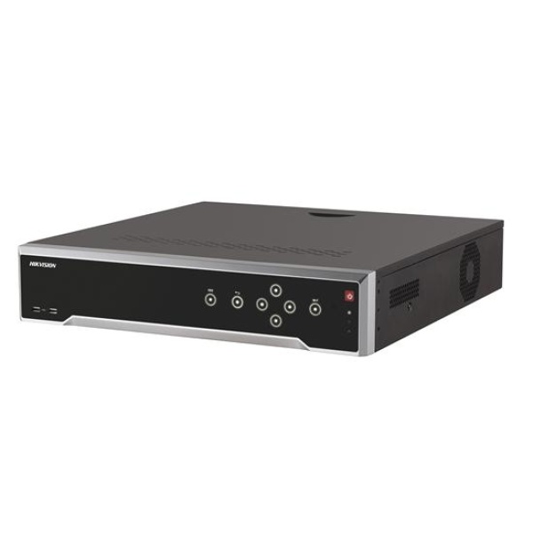 16-ти канальний IP відеореєстратор Hikvision PoE DS-7716NI-K4/16P