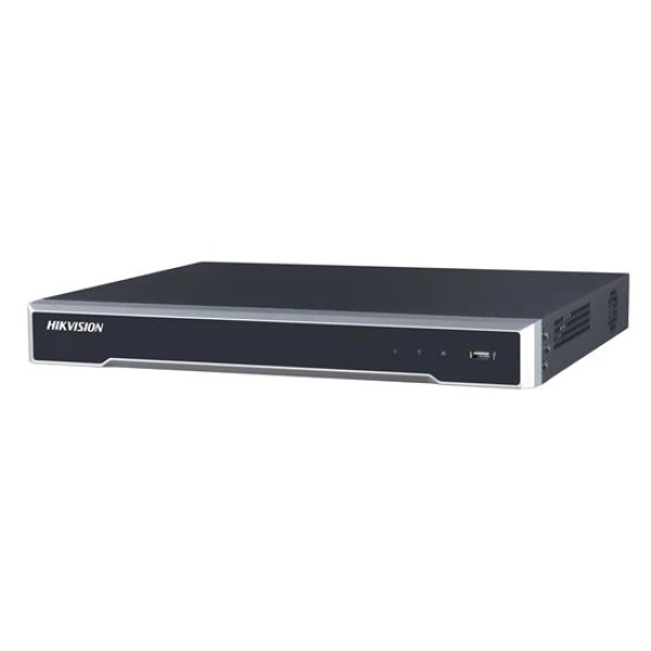 16-канальний 4K мережевий відеореєстратор Hikvision DS-7616NI-K2