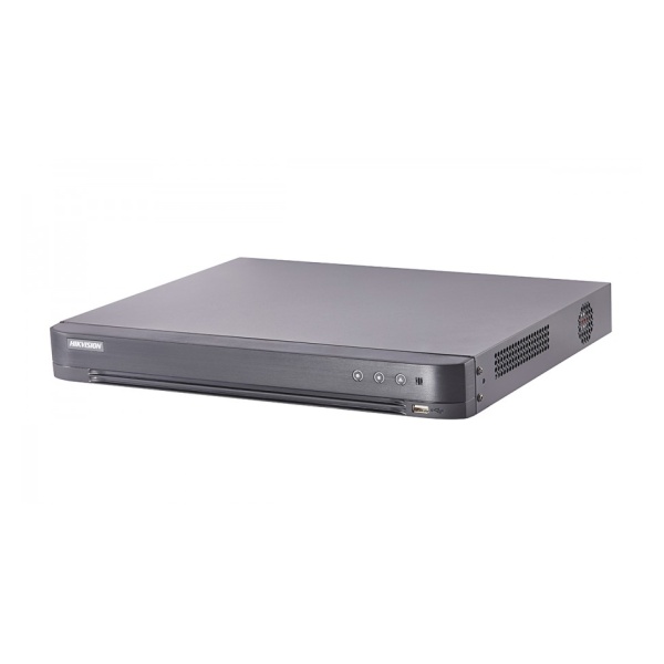 16-канальний HDTVI / HDCVI / AHD / CVBS / IP відеореєстратор Hikvision DS-7216HUHI-K2