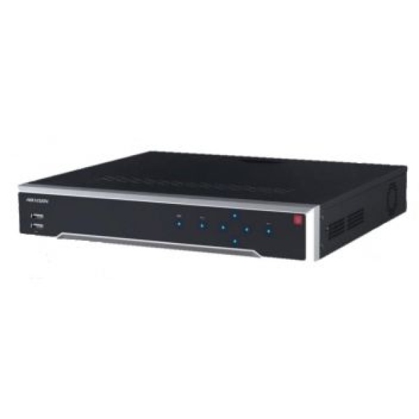 32-канальний 4K мережевий відеореєстратор PoE Hikvision DS-7732NI-K4/16P