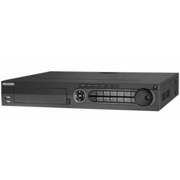 24-канальний HDTVI / HDCVI / AHD / CVBS / IP відеореєстратор Hikvision DS-7324HUHI-K4