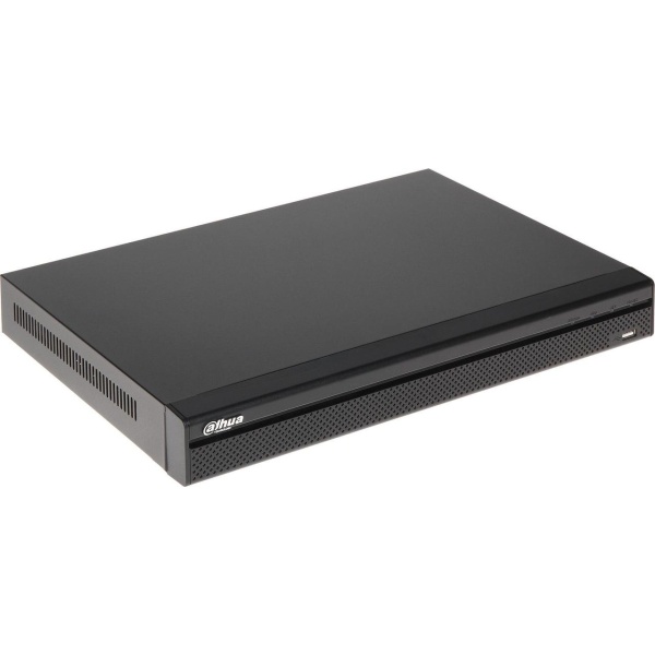 16-канальний HDCVI / ТВі / AHD / IP 4K відеореєстратор з підтримкою 2х HDD DHI-XVR5216AN-4KL-X