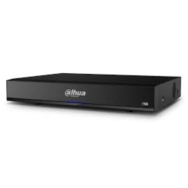16-канальний HDCVI/AHD/TVI/IP 4K відеореєстратор XVR7116HE-4KL-X