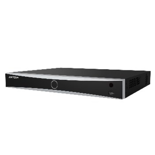8 канальний мережевий відеореєстратор Hikvision DS-7608NXI-I2/4S