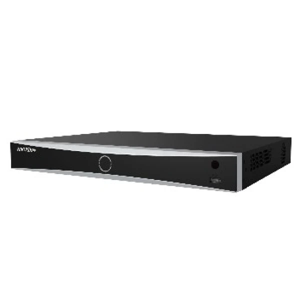 8 канальний мережевий відеореєстратор Hikvision DS-7608NXI-I2/4S