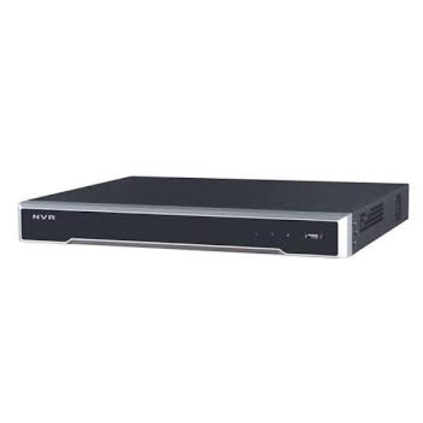 16-канальний 4K мережевий відеореєстратор Hikvision DS-7616NI-I2