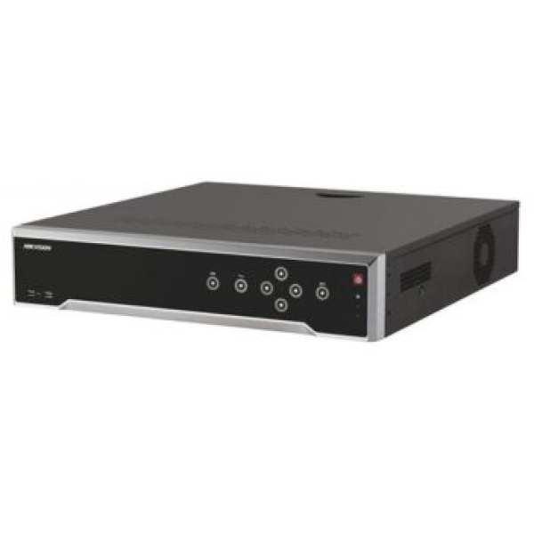 16-канальний IP відеореєстратор з PoE на 16 портів DS-7716NI-I4/16P (B)