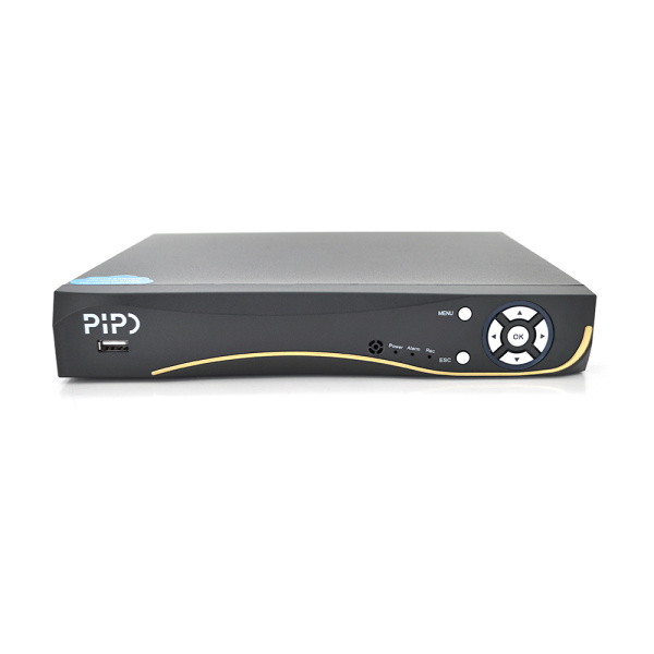 8мі канальний мультиформатний PiPo відеореєстратор PP-DVR5108GM