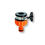 Claber Насадка на кран з хомутом вихід адаптер конектора бл.
