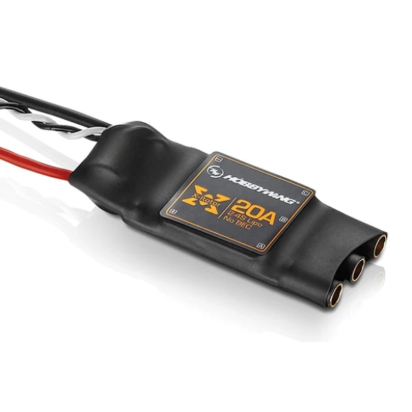 Безколекторний регулятор ходу HOBBYWING XRotor 20A OPTO 3-4S для мультикоптерів
