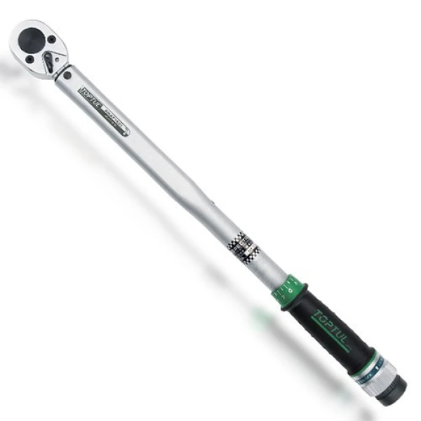 Ключ динамометричний моментний TOPTUL 3/4"x1092mm 140-700Nm ANAF2470