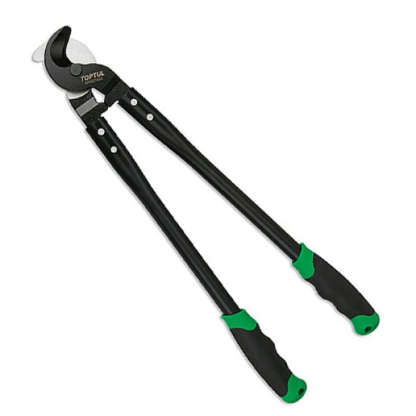 Шматочки для кабелю 18" d21мм TOPTUL DNAC1218