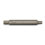 Насадка HEX 7мм для розбирання стояків L100мм TOPTUL JEAW0307